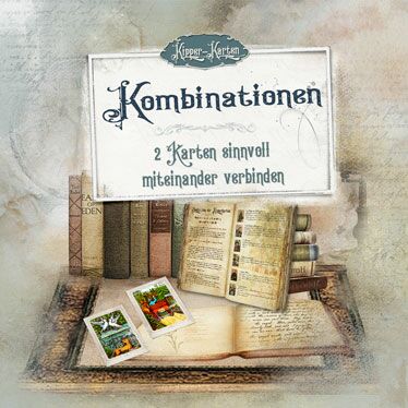 Kipperkarten kostenlos Kombinationen zum Kartenlegen lernen