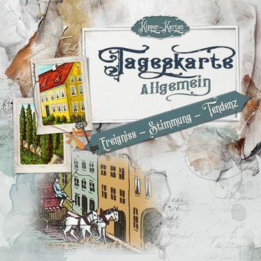Kipperkarten kostenlose Tageskarte Allgemein - Kartenlegen