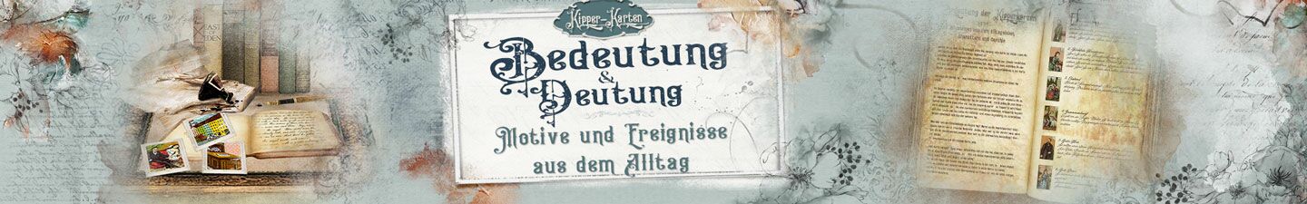 Kipperkarten kostenlos Bedeutung und Deutung zum Kartenlegen lernen
