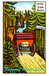 10. Eine Reise - Kipperkarten