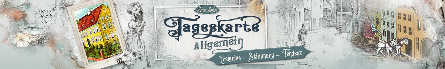 Kipperkarten kostenlose Tageskarte Allgemein - Kartenlegen